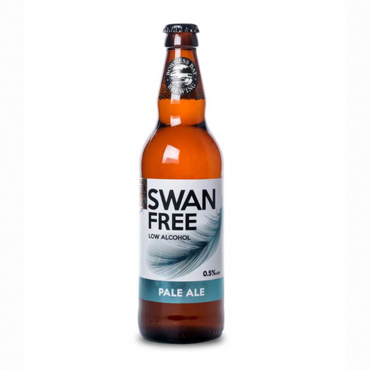 Swan Free - Non-Alcoholic Pale Ale (0.5%)
